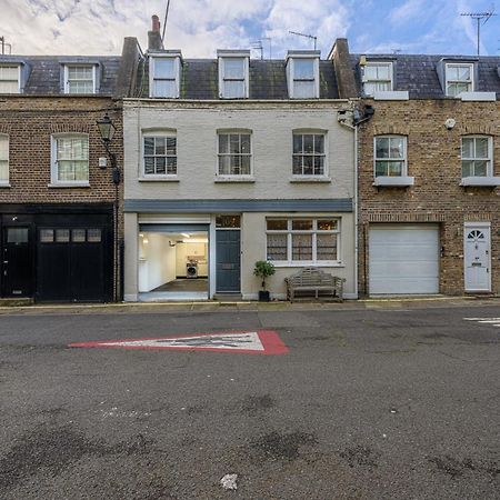 Huge 200Sqm Luxury 3-Bedroom Mews Villa London Exterior foto
