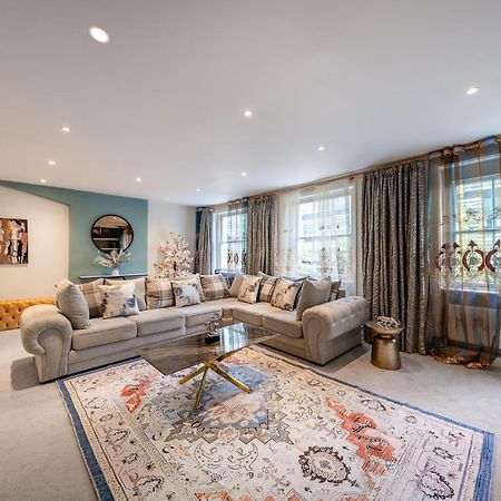 Huge 200Sqm Luxury 3-Bedroom Mews Villa London Exterior foto