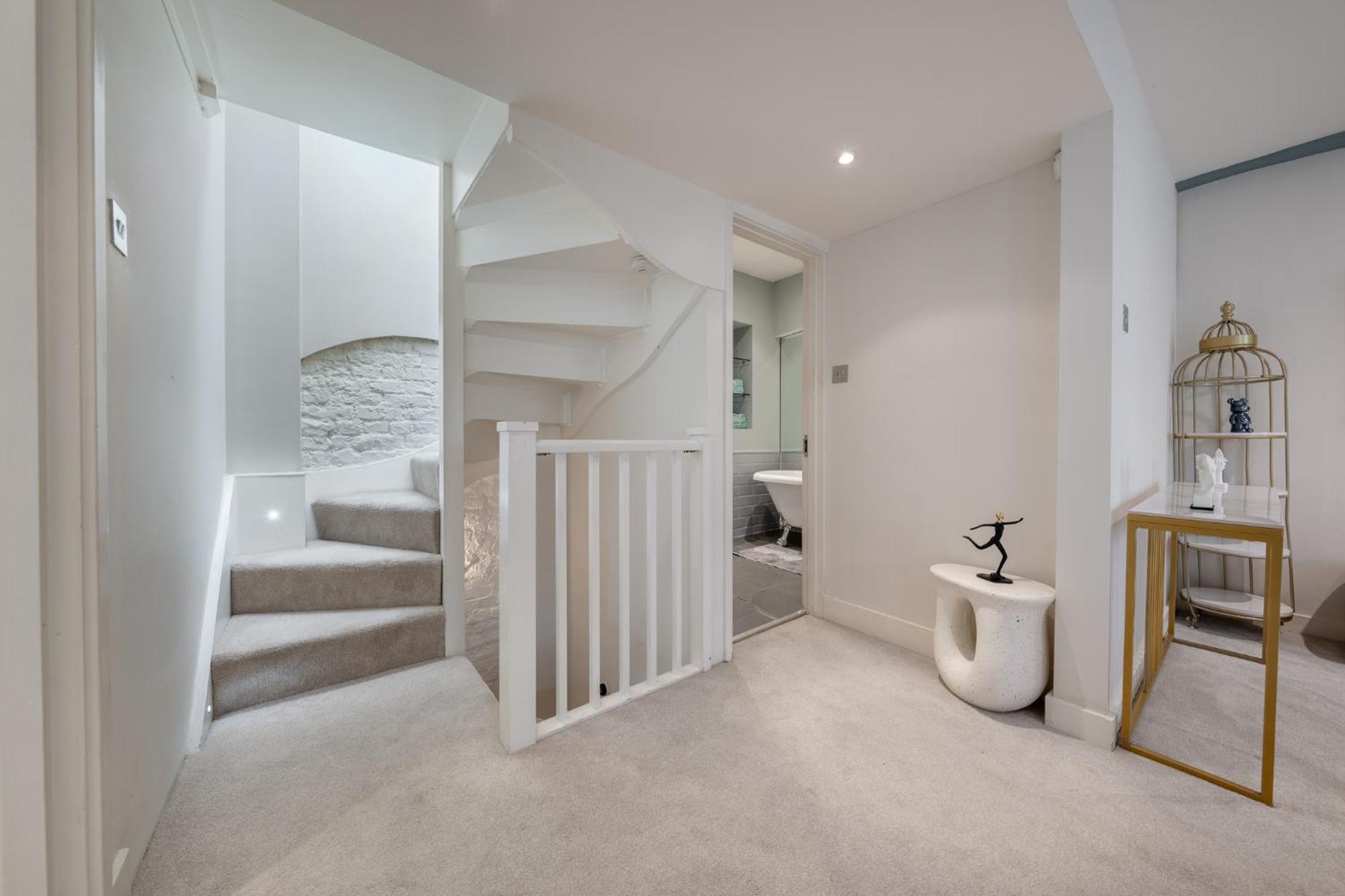 Huge 200Sqm Luxury 3-Bedroom Mews Villa London Exterior foto