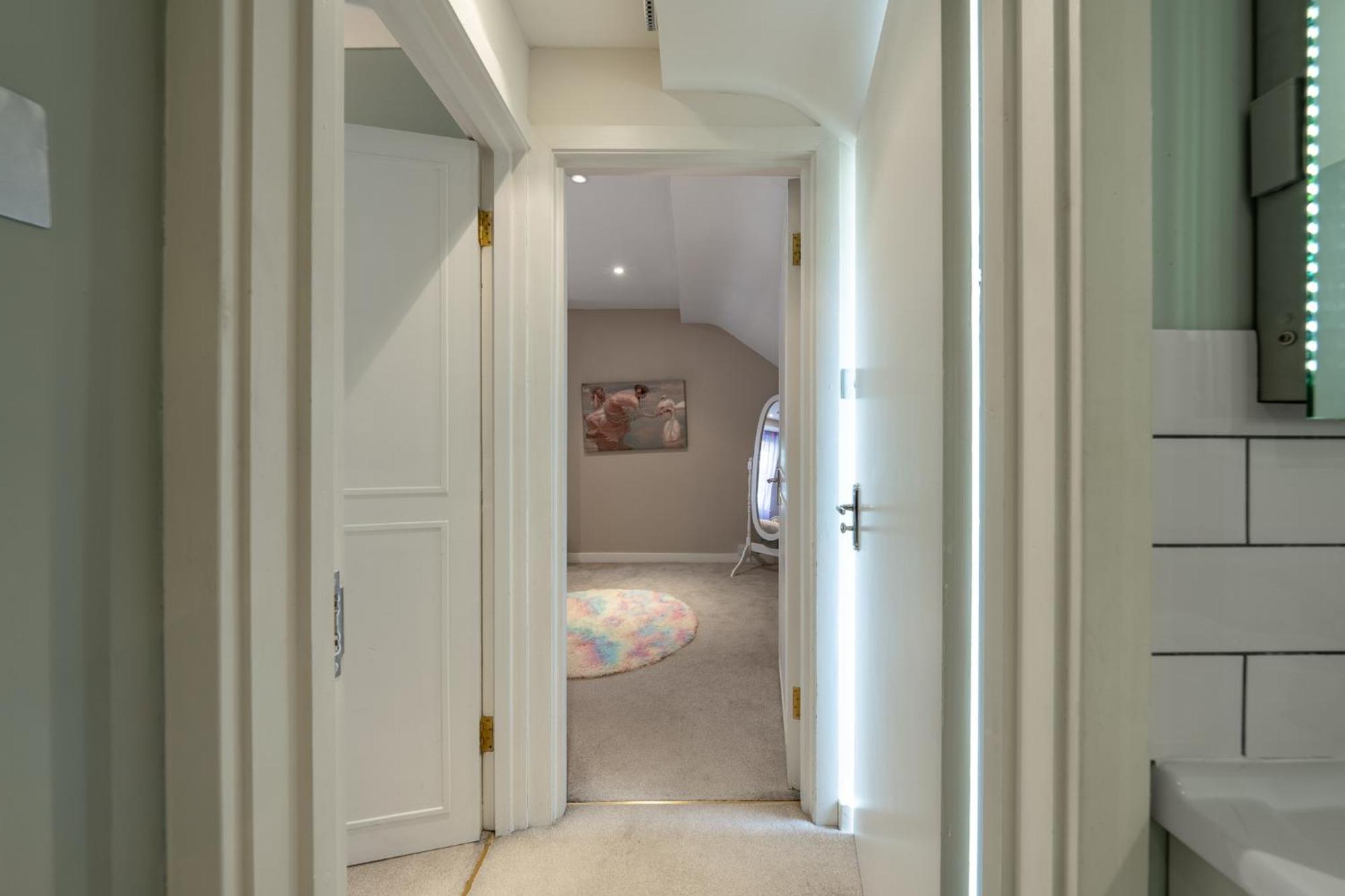 Huge 200Sqm Luxury 3-Bedroom Mews Villa London Exterior foto