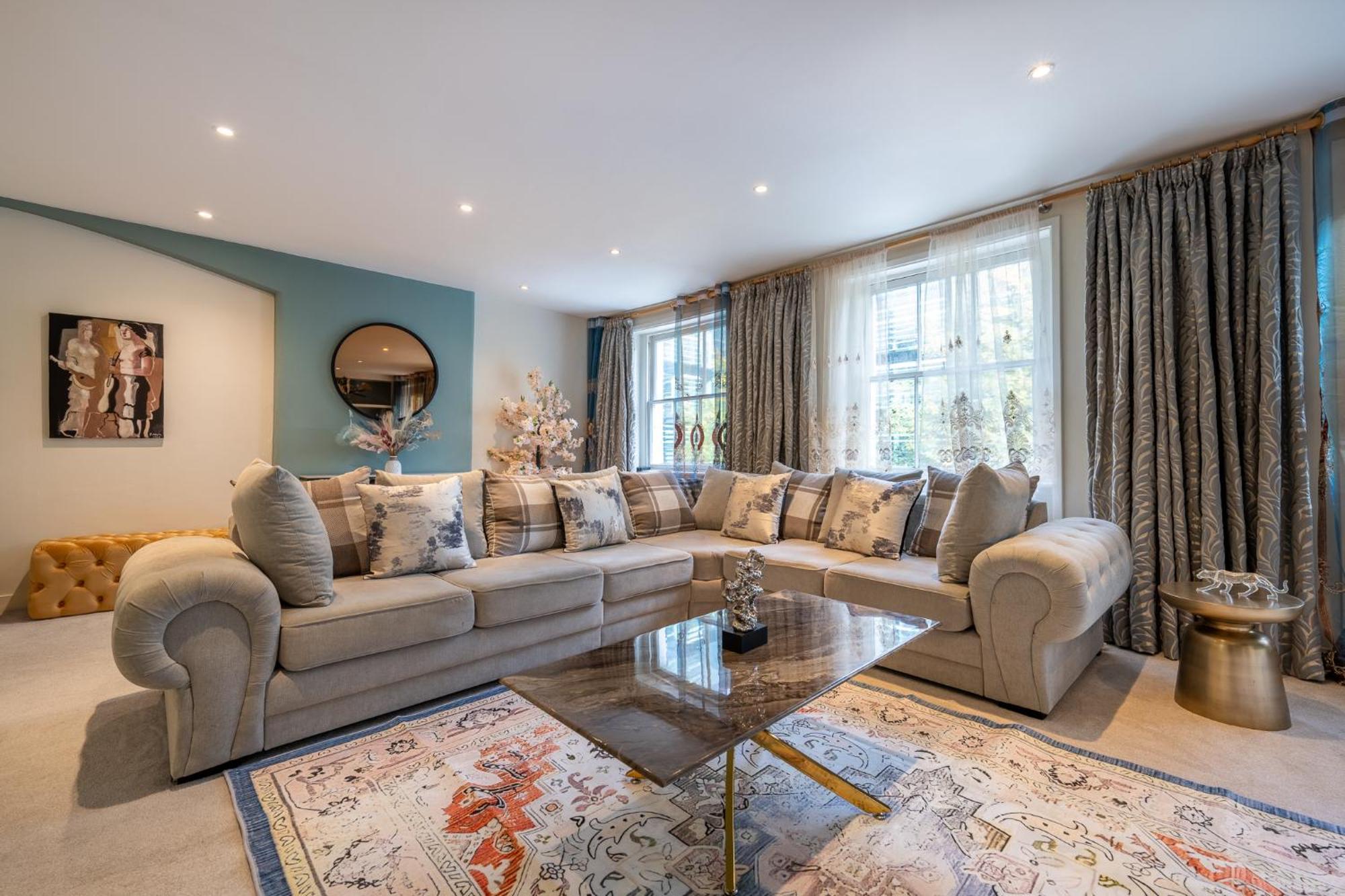 Huge 200Sqm Luxury 3-Bedroom Mews Villa London Exterior foto