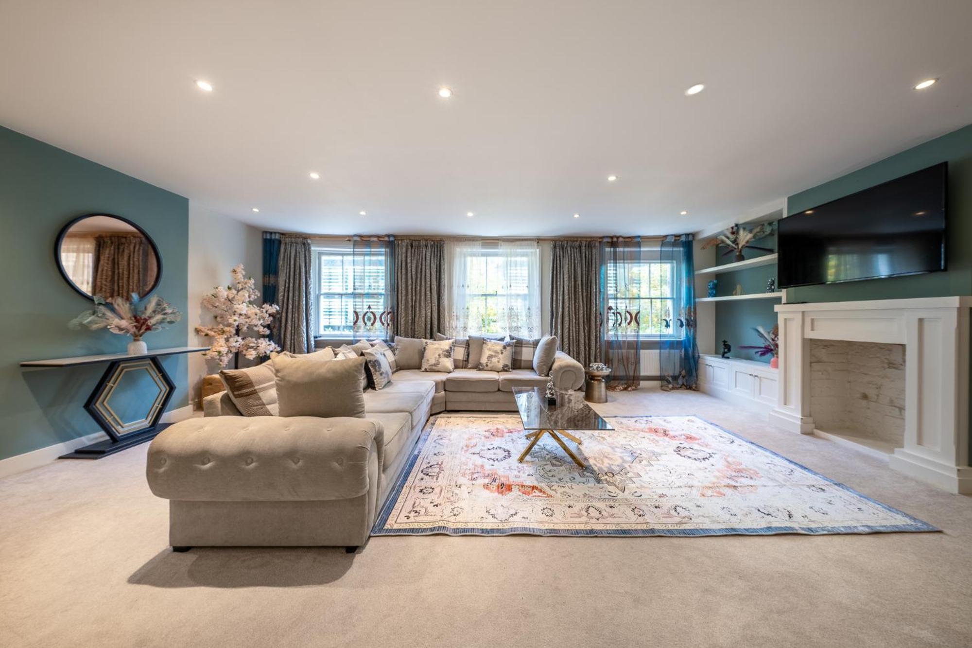 Huge 200Sqm Luxury 3-Bedroom Mews Villa London Exterior foto