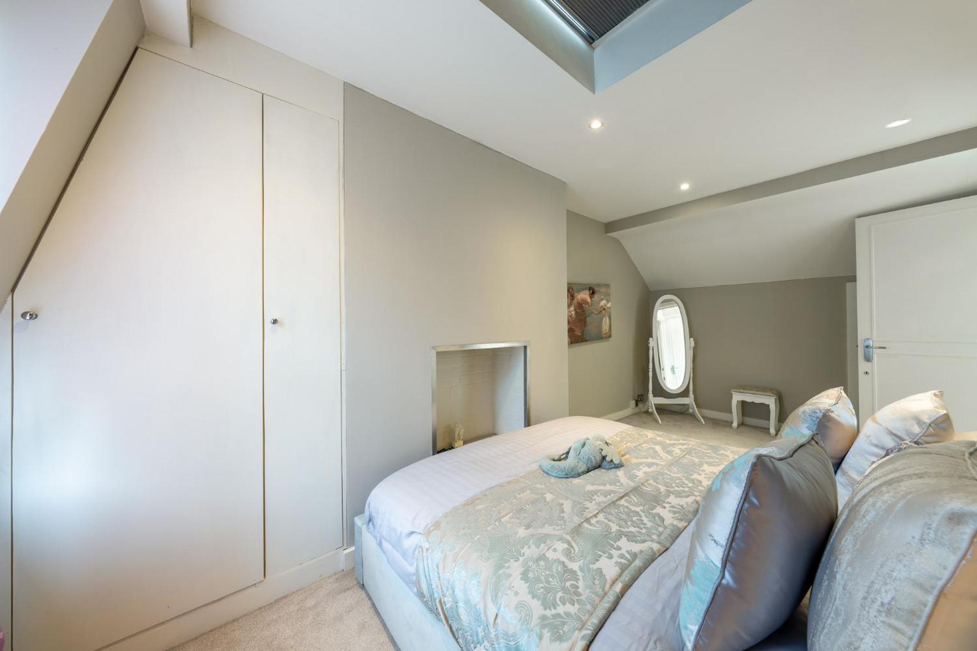 Huge 200Sqm Luxury 3-Bedroom Mews Villa London Exterior foto