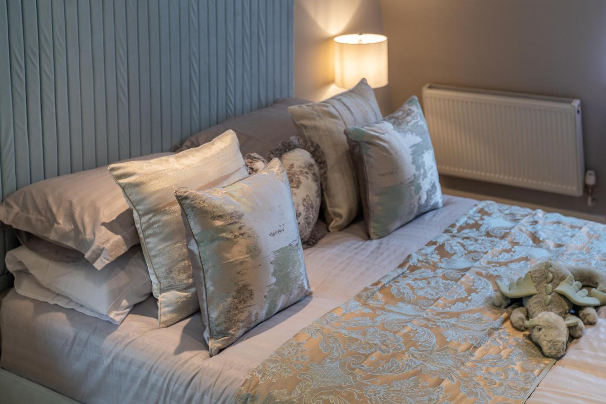 Huge 200Sqm Luxury 3-Bedroom Mews Villa London Exterior foto
