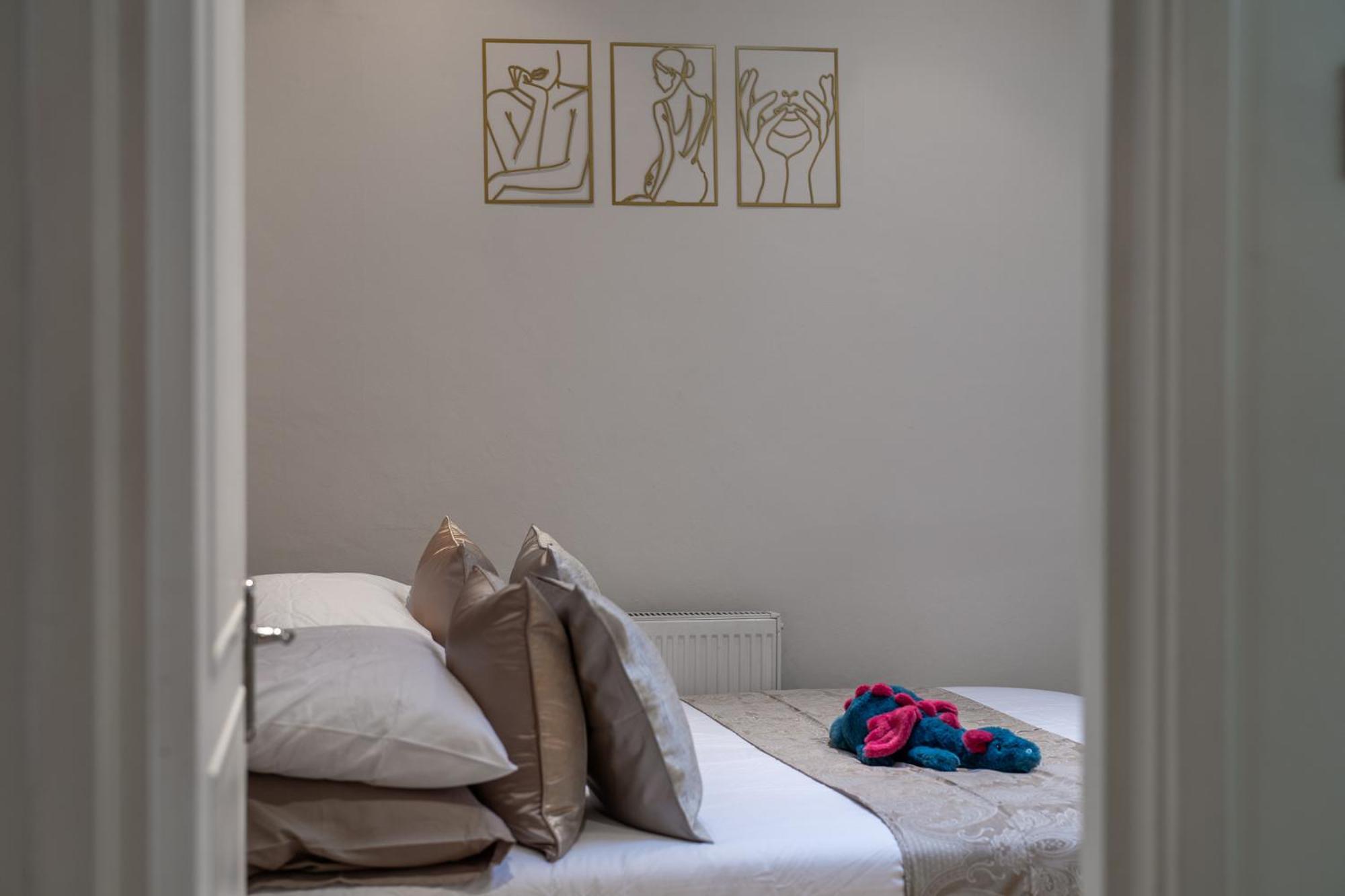 Huge 200Sqm Luxury 3-Bedroom Mews Villa London Exterior foto