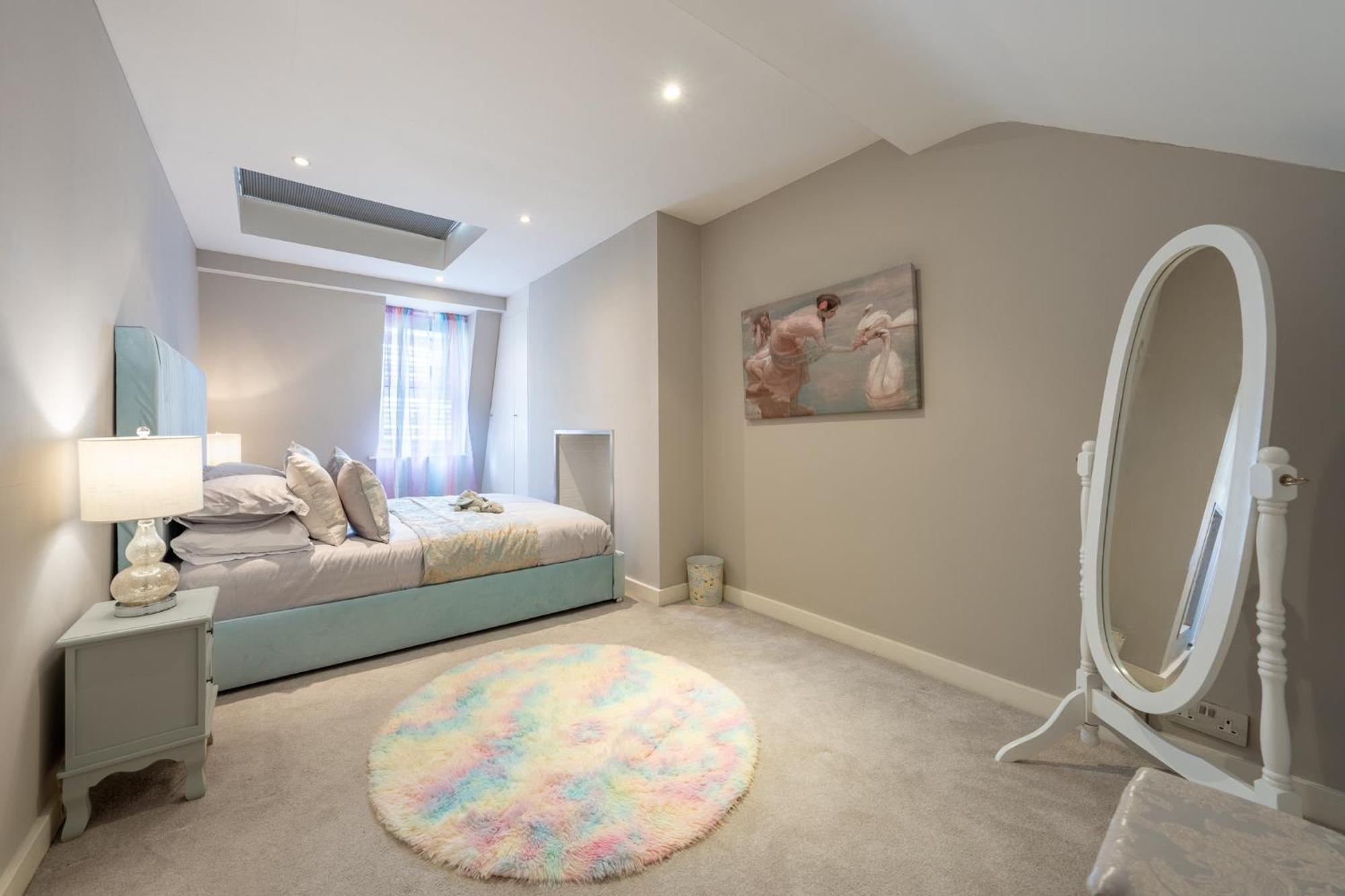 Huge 200Sqm Luxury 3-Bedroom Mews Villa London Exterior foto