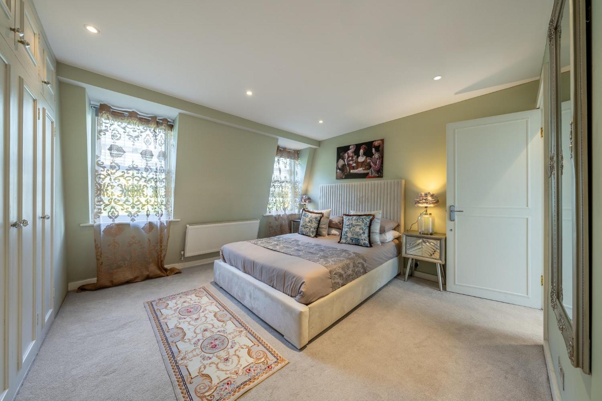 Huge 200Sqm Luxury 3-Bedroom Mews Villa London Exterior foto