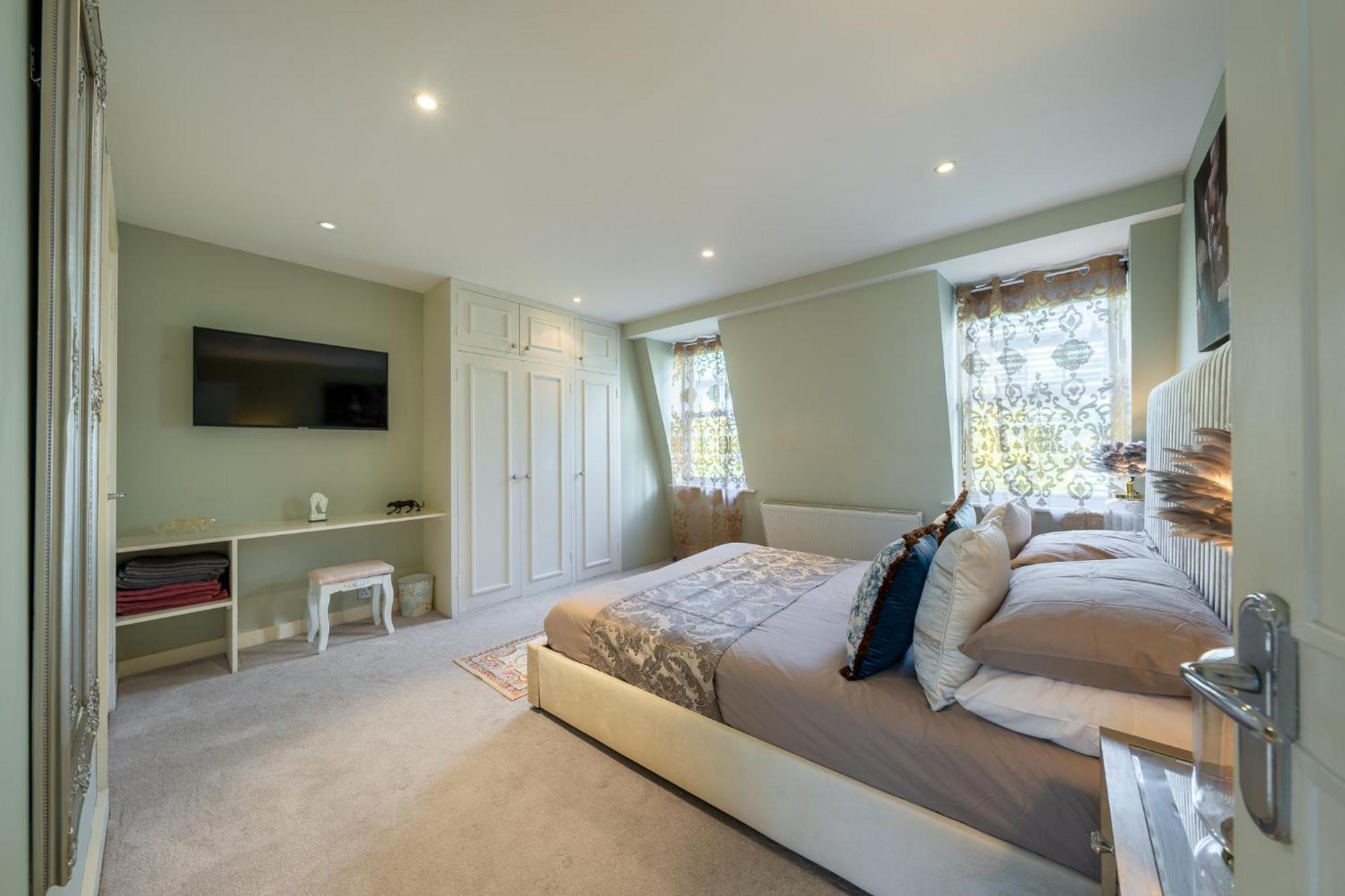 Huge 200Sqm Luxury 3-Bedroom Mews Villa London Exterior foto