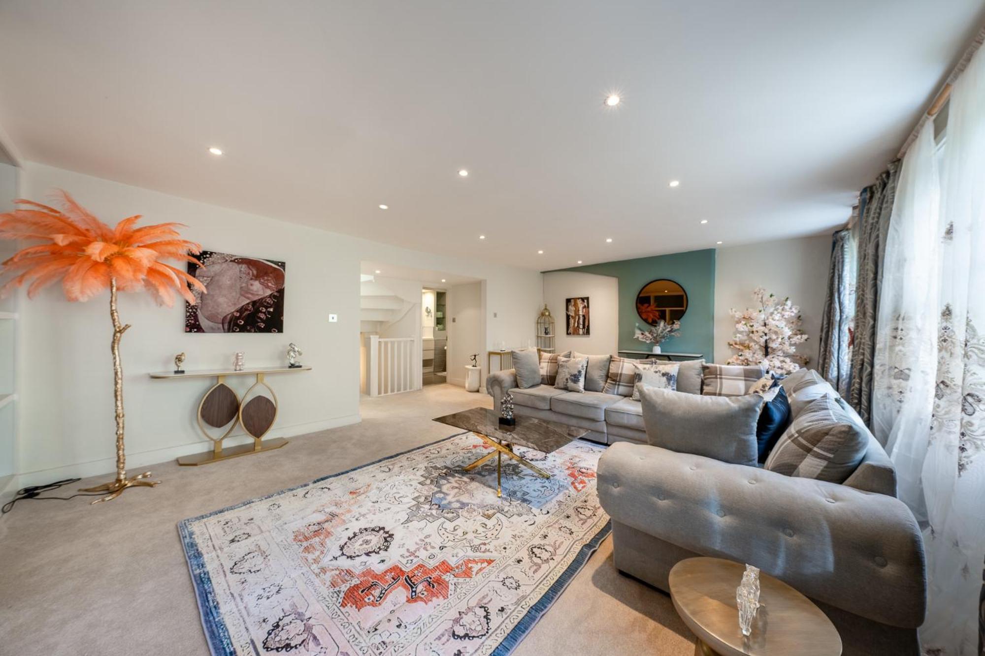 Huge 200Sqm Luxury 3-Bedroom Mews Villa London Exterior foto