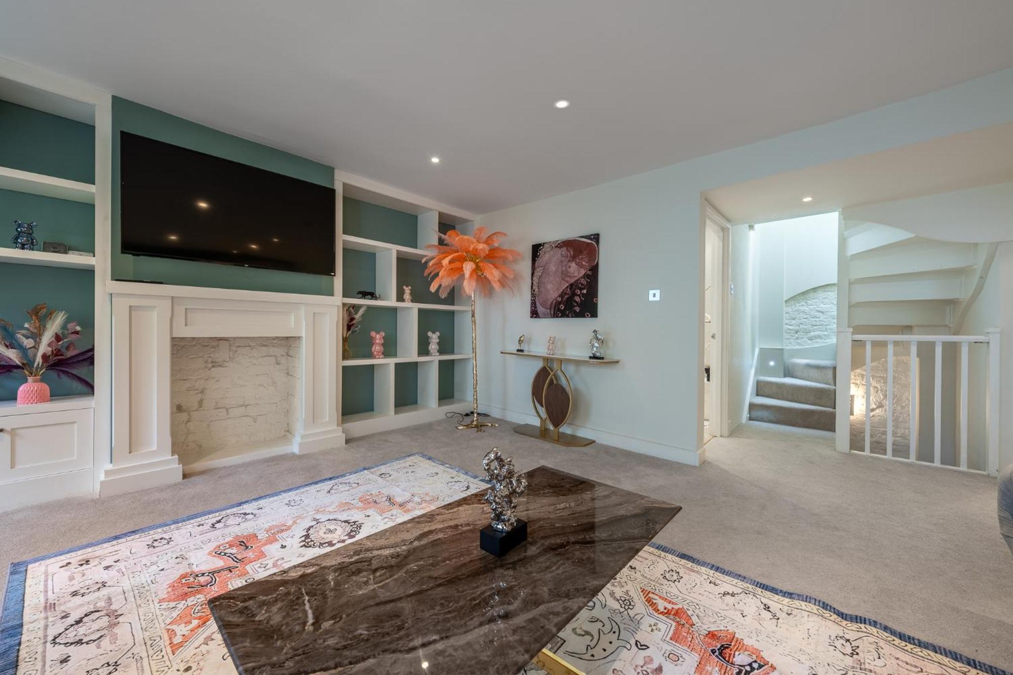 Huge 200Sqm Luxury 3-Bedroom Mews Villa London Exterior foto