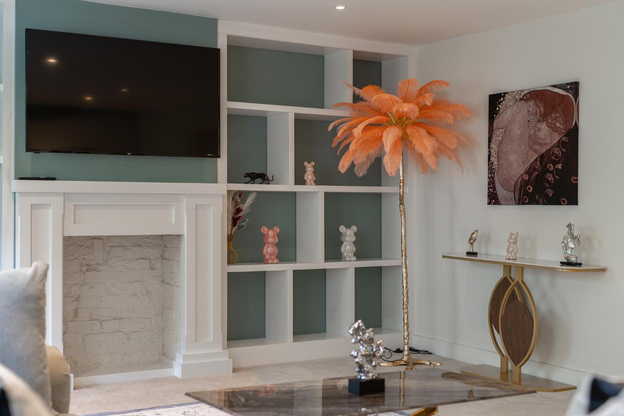 Huge 200Sqm Luxury 3-Bedroom Mews Villa London Exterior foto