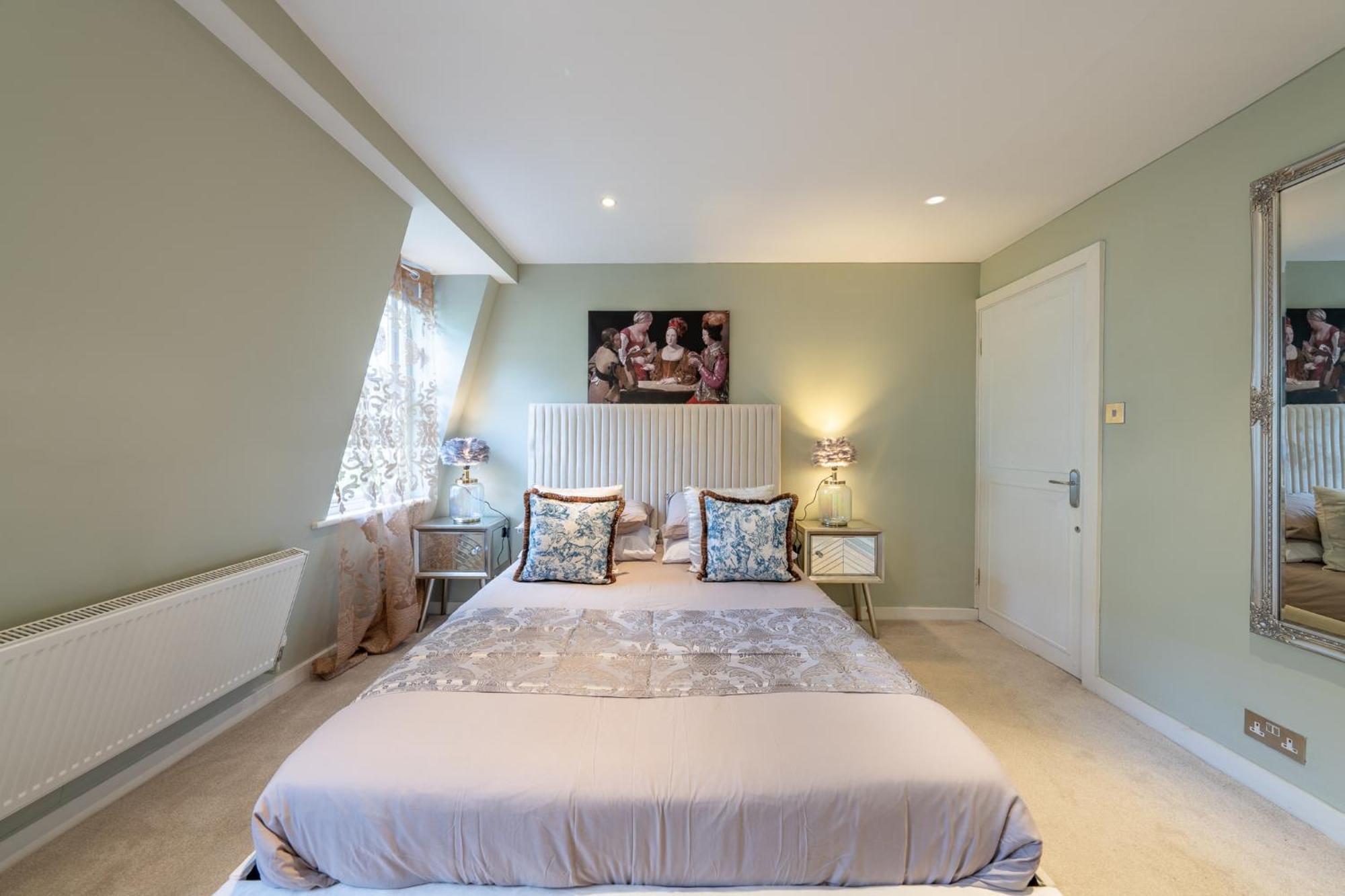 Huge 200Sqm Luxury 3-Bedroom Mews Villa London Exterior foto