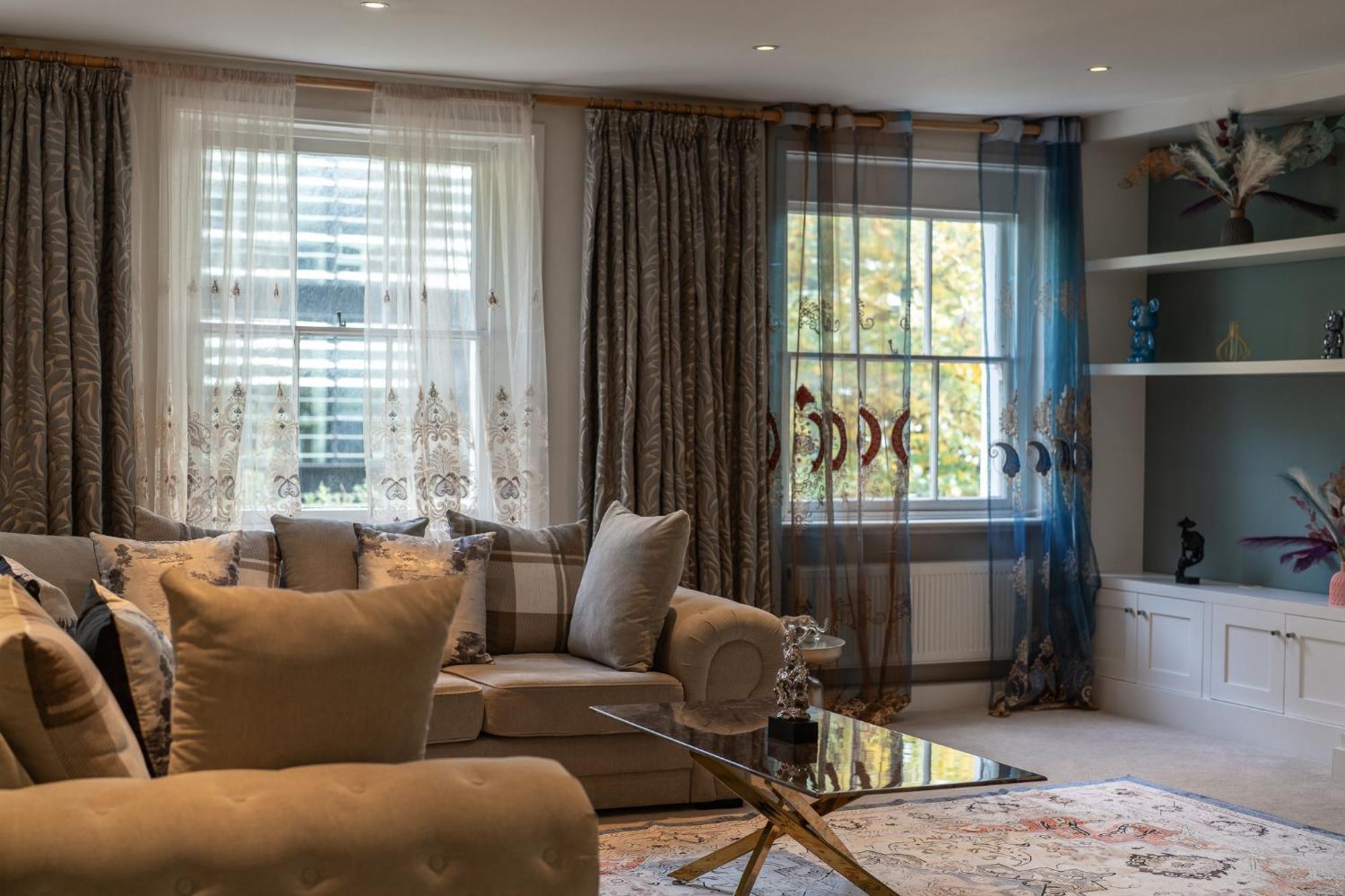 Huge 200Sqm Luxury 3-Bedroom Mews Villa London Exterior foto
