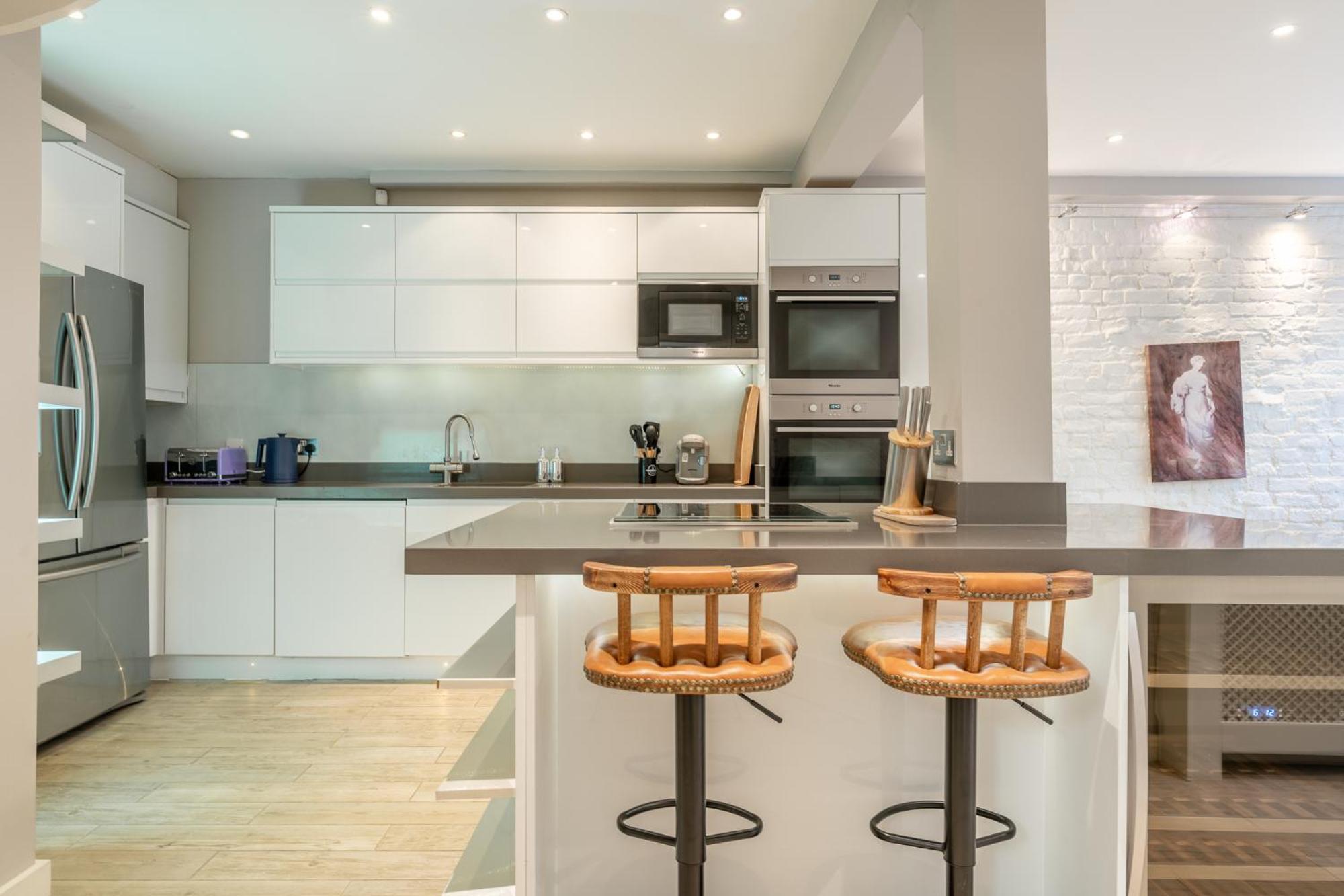 Huge 200Sqm Luxury 3-Bedroom Mews Villa London Exterior foto