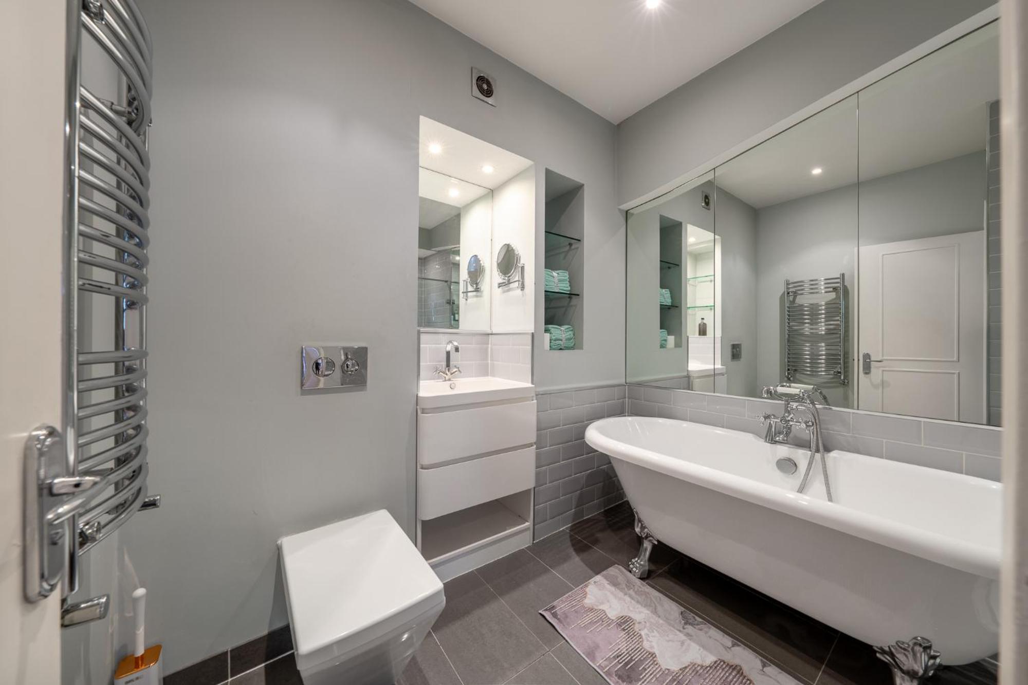 Huge 200Sqm Luxury 3-Bedroom Mews Villa London Exterior foto