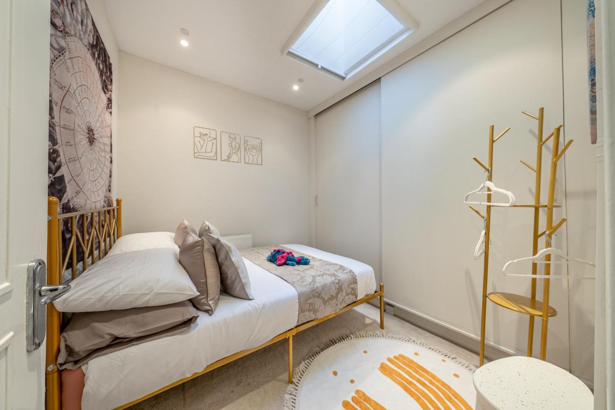 Huge 200Sqm Luxury 3-Bedroom Mews Villa London Exterior foto