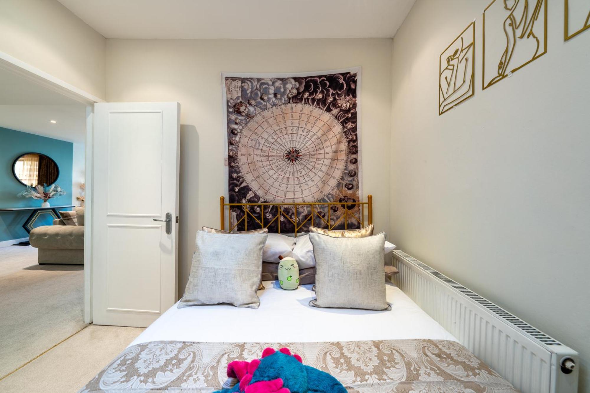 Huge 200Sqm Luxury 3-Bedroom Mews Villa London Exterior foto