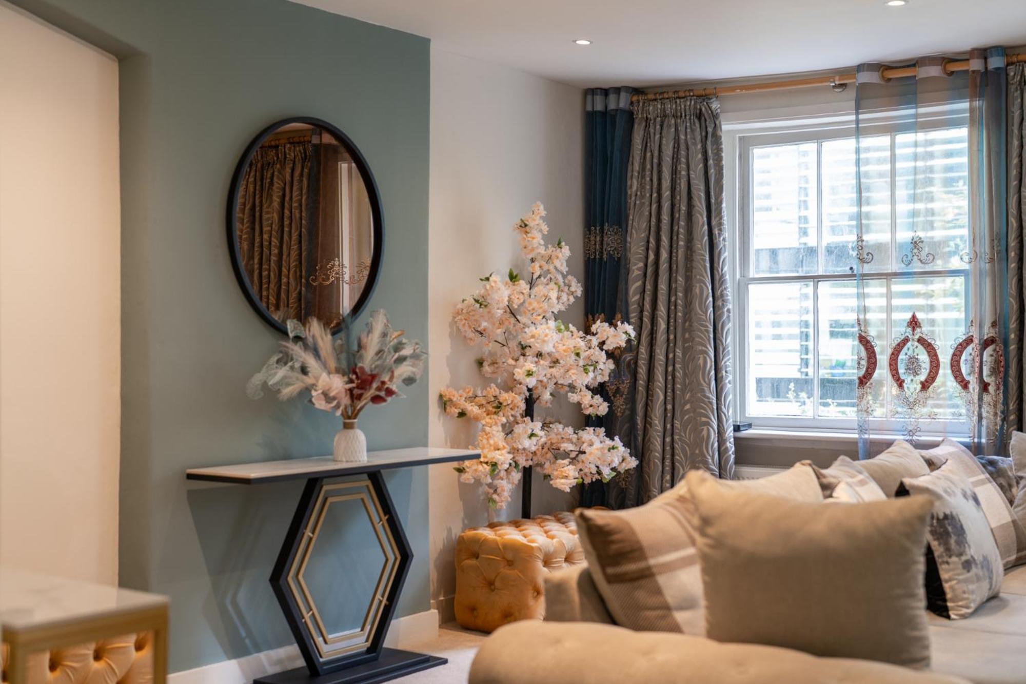 Huge 200Sqm Luxury 3-Bedroom Mews Villa London Exterior foto