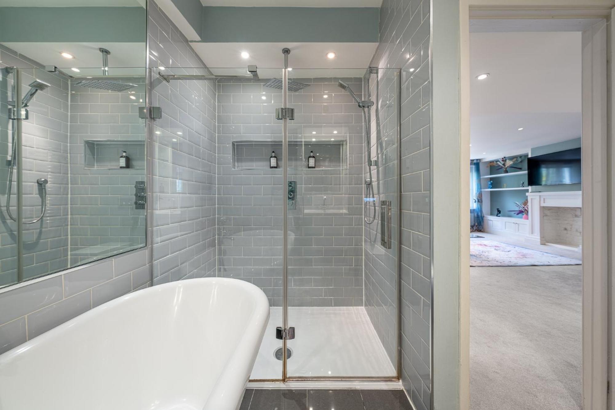 Huge 200Sqm Luxury 3-Bedroom Mews Villa London Exterior foto