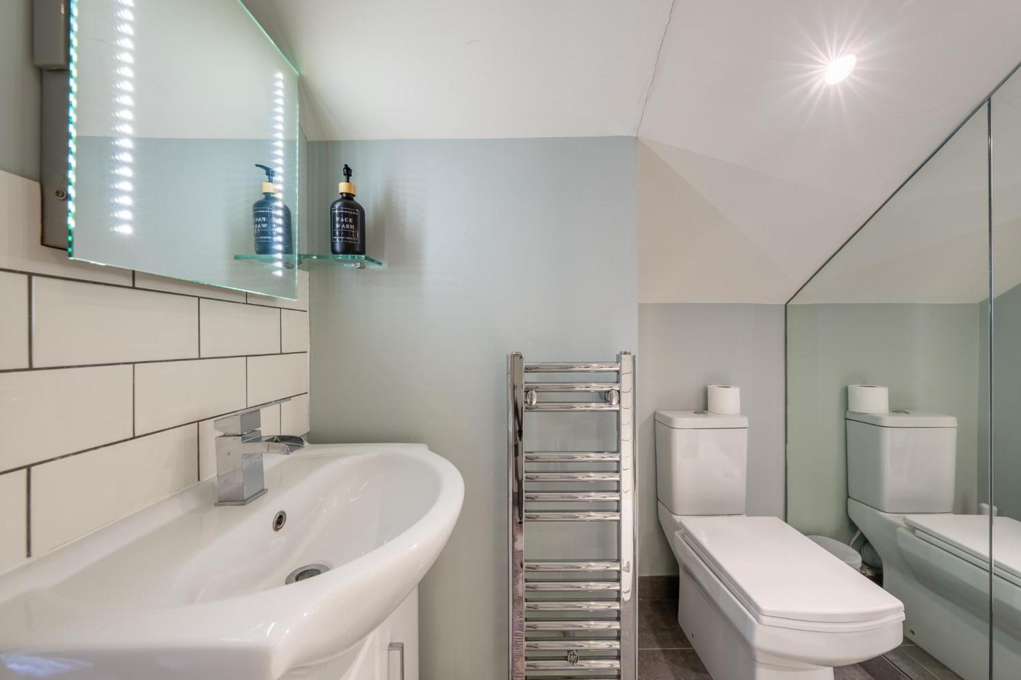 Huge 200Sqm Luxury 3-Bedroom Mews Villa London Exterior foto