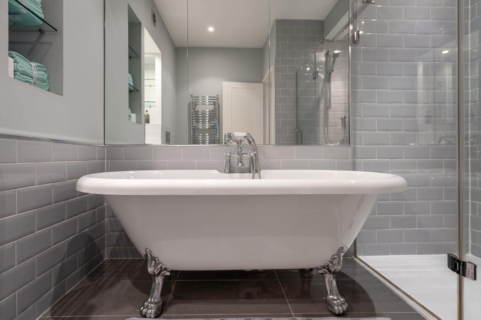 Huge 200Sqm Luxury 3-Bedroom Mews Villa London Exterior foto