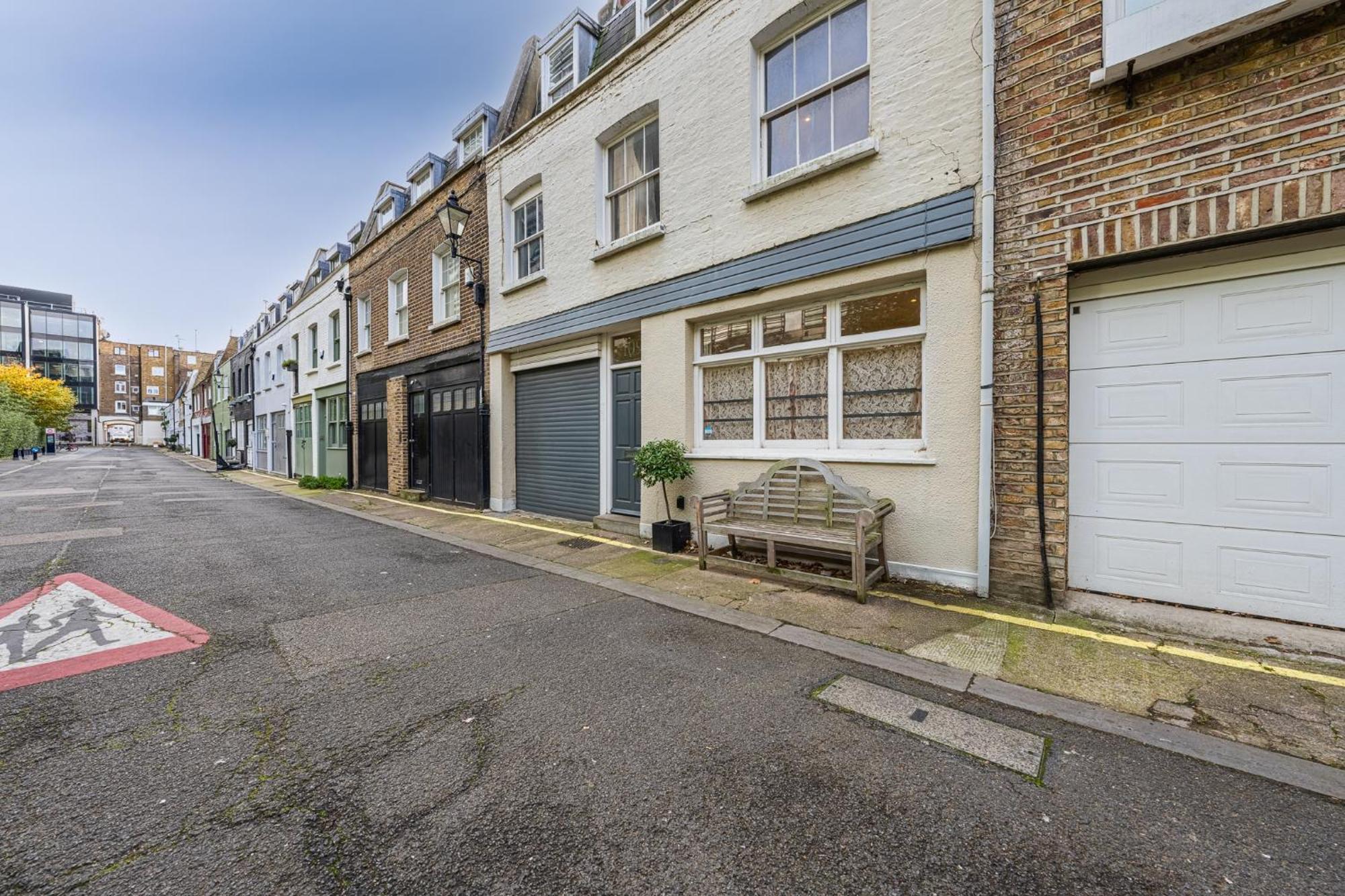 Huge 200Sqm Luxury 3-Bedroom Mews Villa London Exterior foto