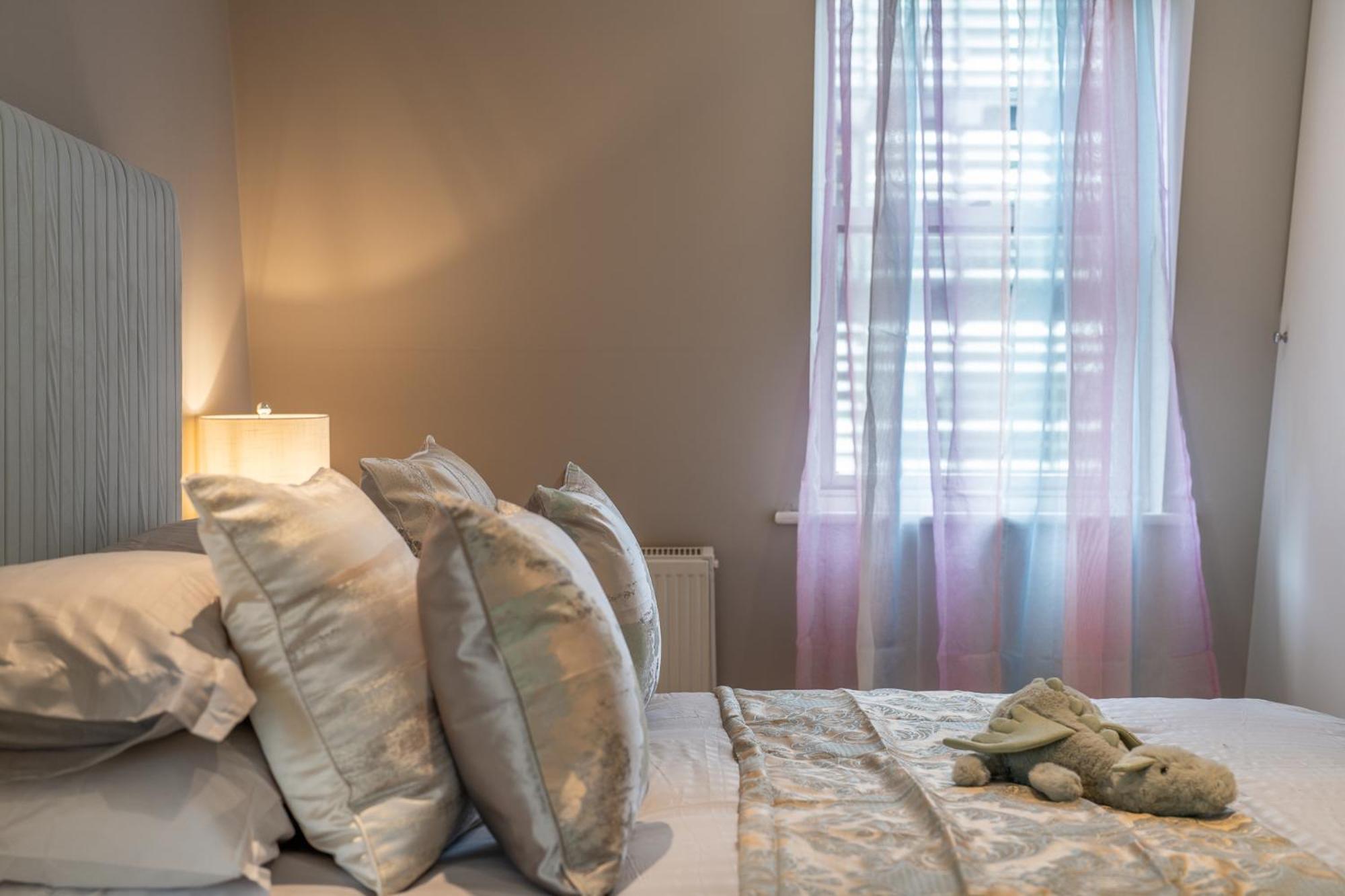 Huge 200Sqm Luxury 3-Bedroom Mews Villa London Exterior foto