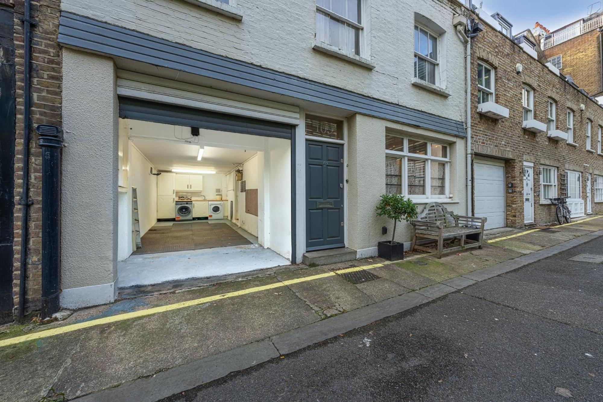 Huge 200Sqm Luxury 3-Bedroom Mews Villa London Exterior foto