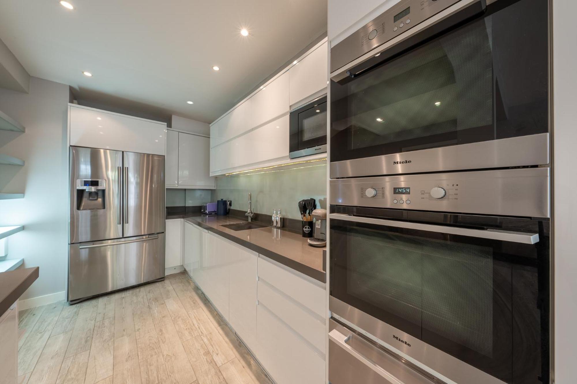 Huge 200Sqm Luxury 3-Bedroom Mews Villa London Exterior foto