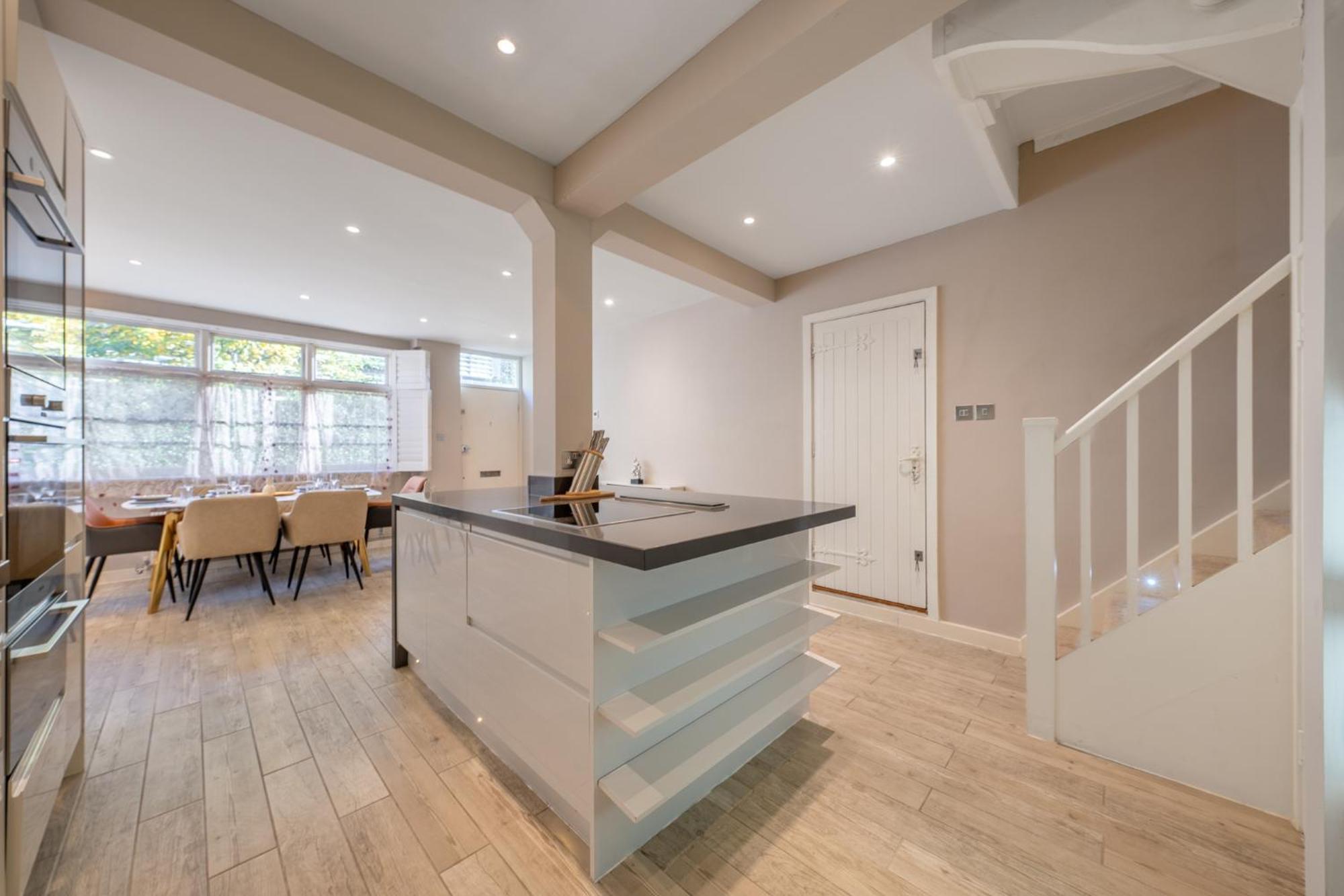 Huge 200Sqm Luxury 3-Bedroom Mews Villa London Exterior foto