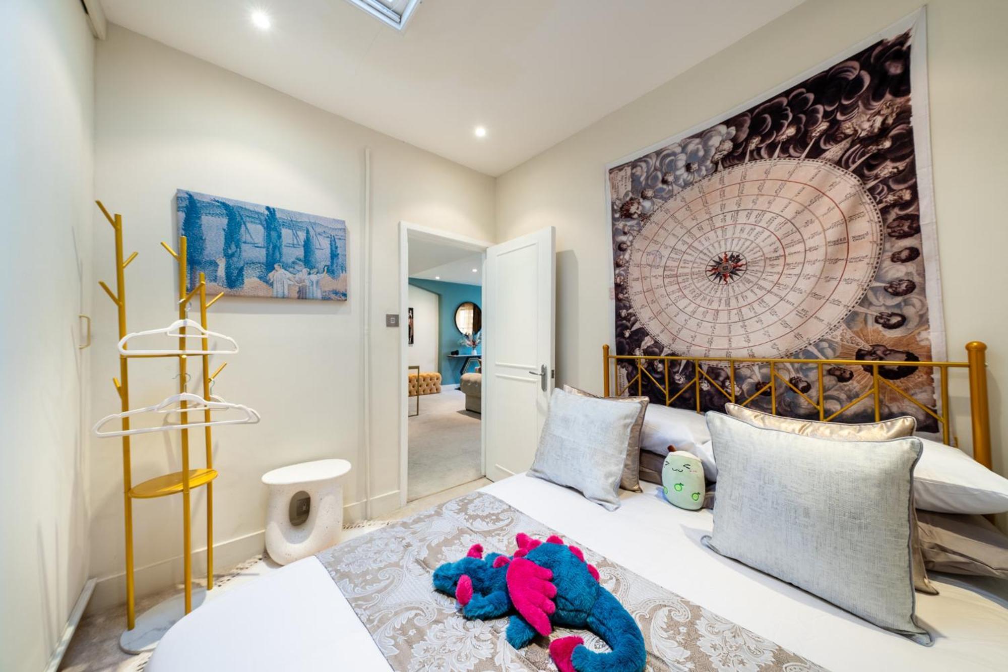 Huge 200Sqm Luxury 3-Bedroom Mews Villa London Exterior foto